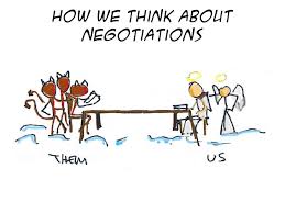 Переговоры